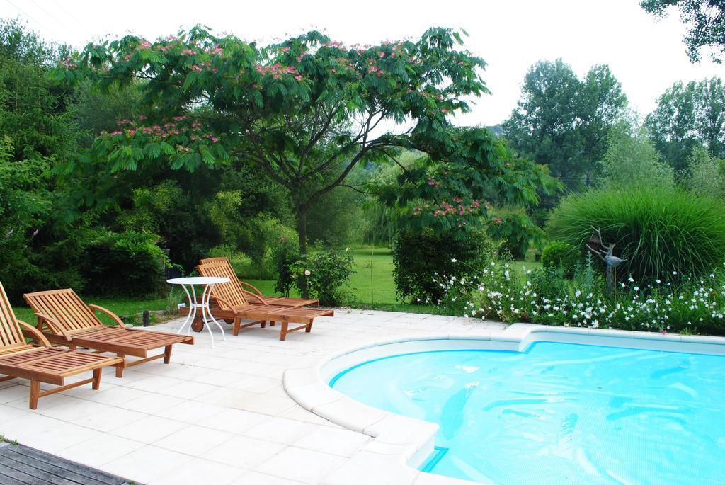 Maison D'Hotes Le Moulin Pointu Sainte-Nathalene Ngoại thất bức ảnh