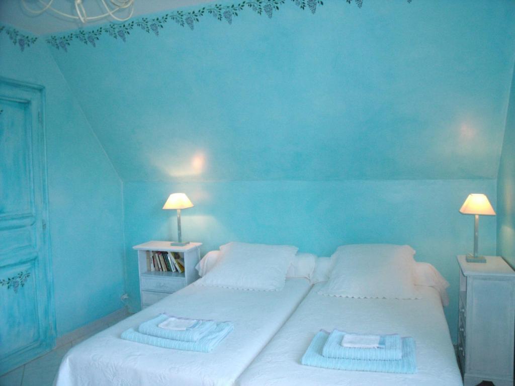 Maison D'Hotes Le Moulin Pointu Sainte-Nathalene Phòng bức ảnh