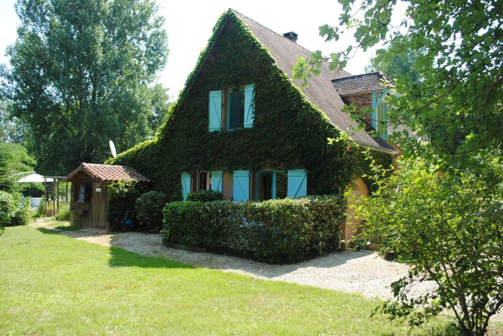 Maison D'Hotes Le Moulin Pointu Sainte-Nathalene Ngoại thất bức ảnh