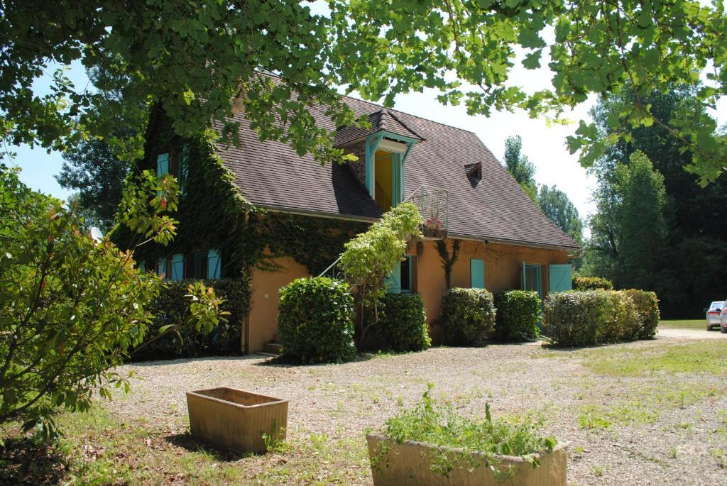 Maison D'Hotes Le Moulin Pointu Sainte-Nathalene Ngoại thất bức ảnh
