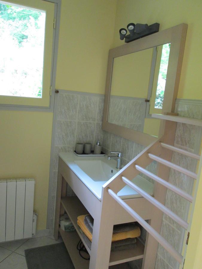 Maison D'Hotes Le Moulin Pointu Sainte-Nathalene Ngoại thất bức ảnh