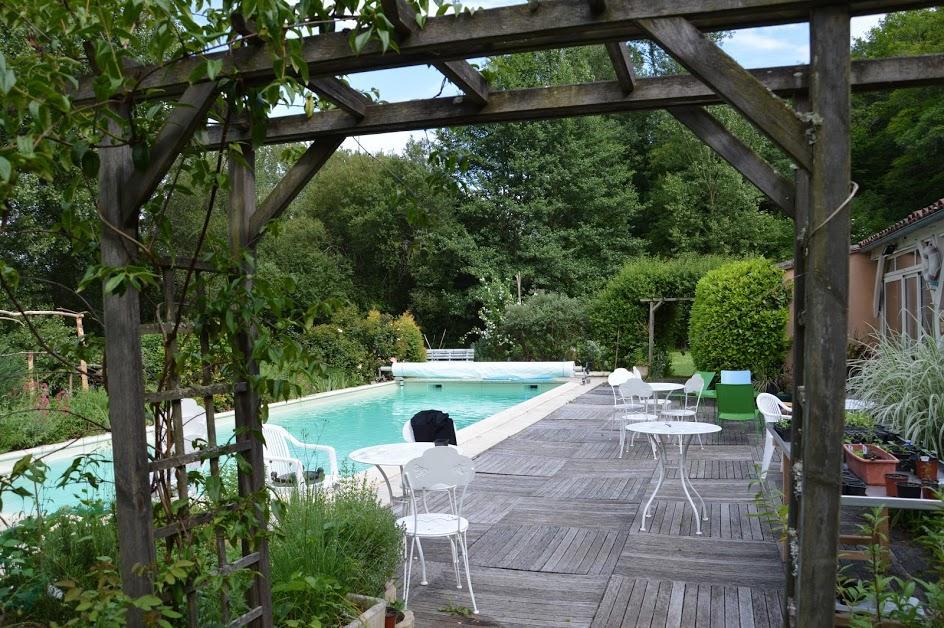Maison D'Hotes Le Moulin Pointu Sainte-Nathalene Ngoại thất bức ảnh