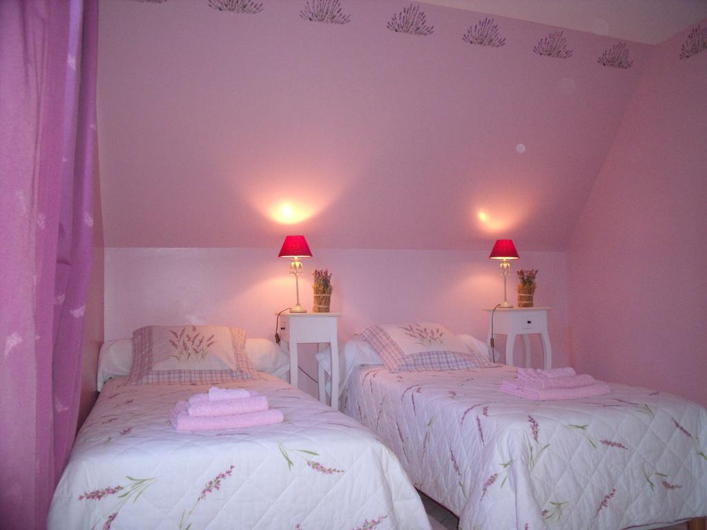 Maison D'Hotes Le Moulin Pointu Sainte-Nathalene Ngoại thất bức ảnh